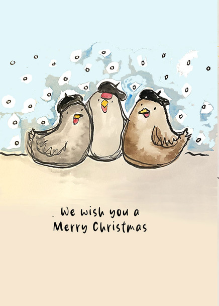 French Hens (X26PFC X018)