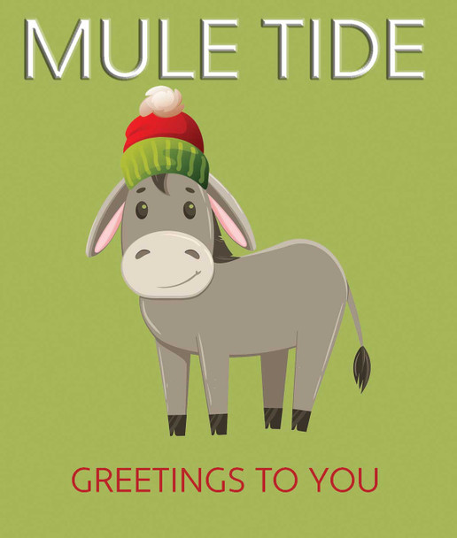 Muletide Greetings