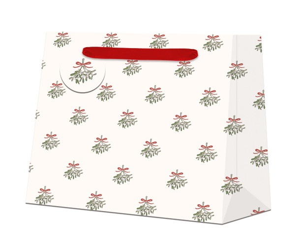 Gift Bag Med Landscape- SA Mistletoe (250 x220x100mm)