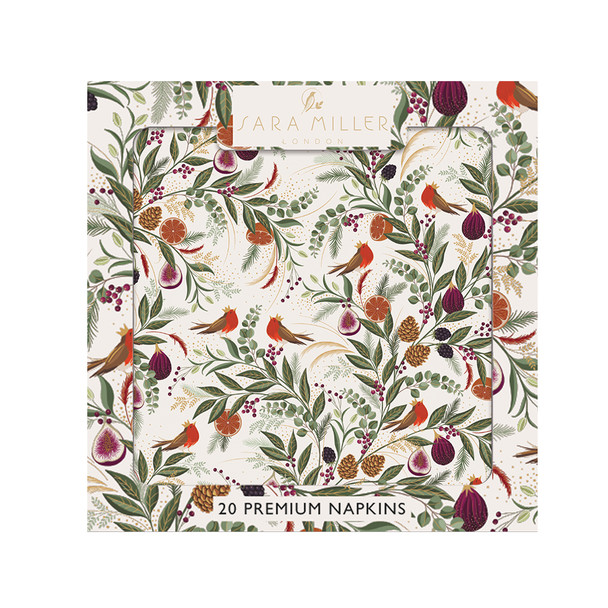 Lunch - SM Fig Fern (Pkt21)