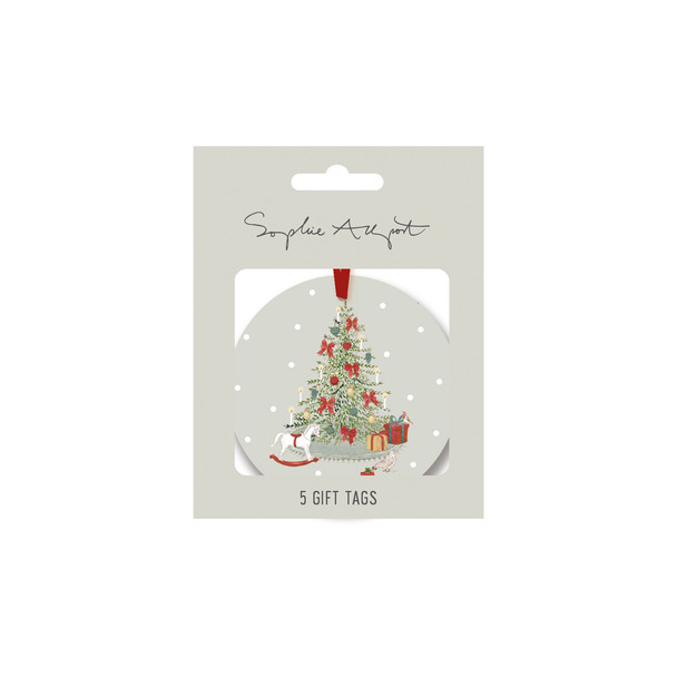 SA Cosy Christmas - Gift Tag Pack (5)