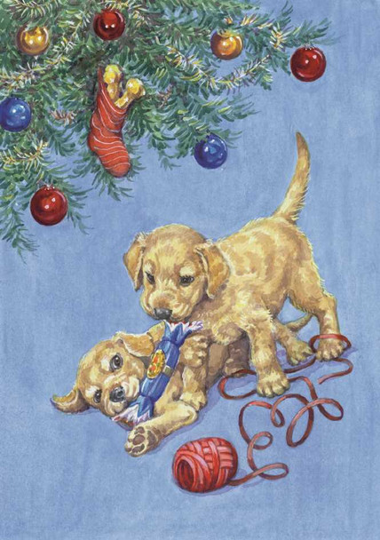 Nostalgia- Two Puppies (X26POF AUD09)