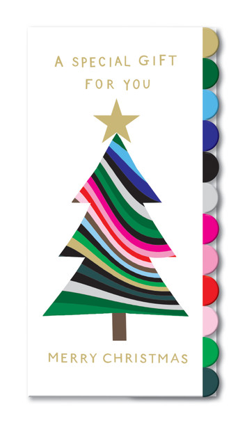 Money Wallet - A Special Gift For You Tree (X26RED XMON02)