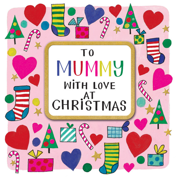 Mummy (Gold Foil,3D Attachement, SQ149mm)