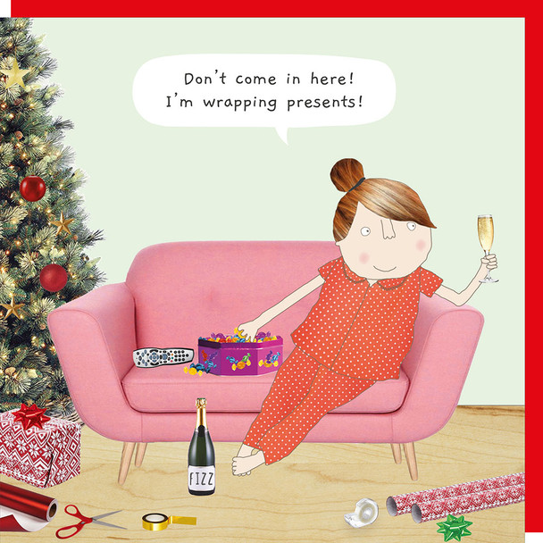 Wrapping