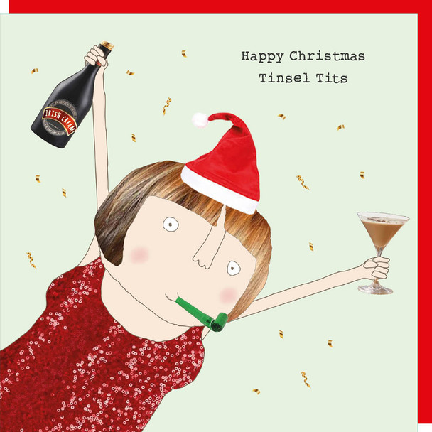 Tinsel Tits (X26ROS XGF121)