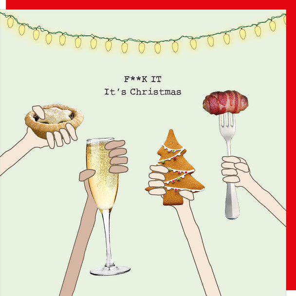 It's Xmas