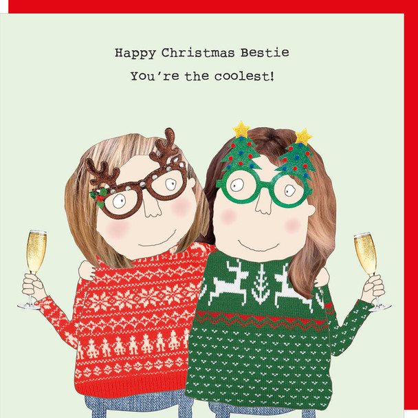 Bestie Coolest (X26ROS XREL59)