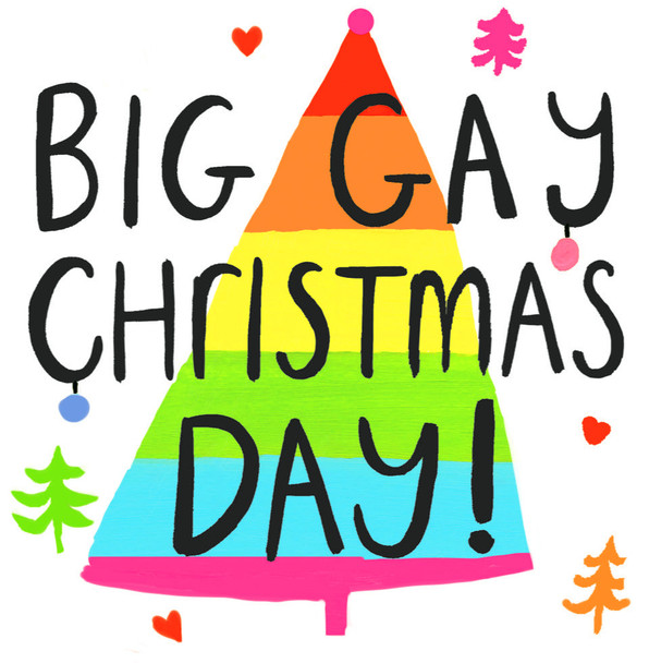 Big Gay Christmas Day (X26SOO FEL08)
