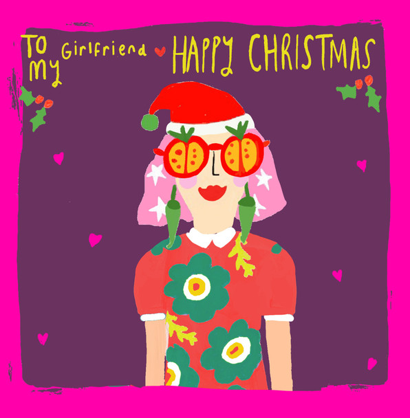 To My Girlfriend (X26SOO FEL14)