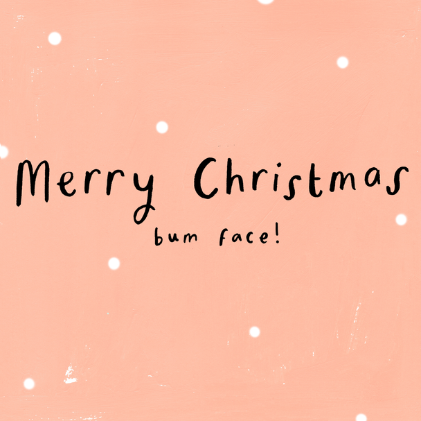 Bum Face (X26SOO SPROUT24)