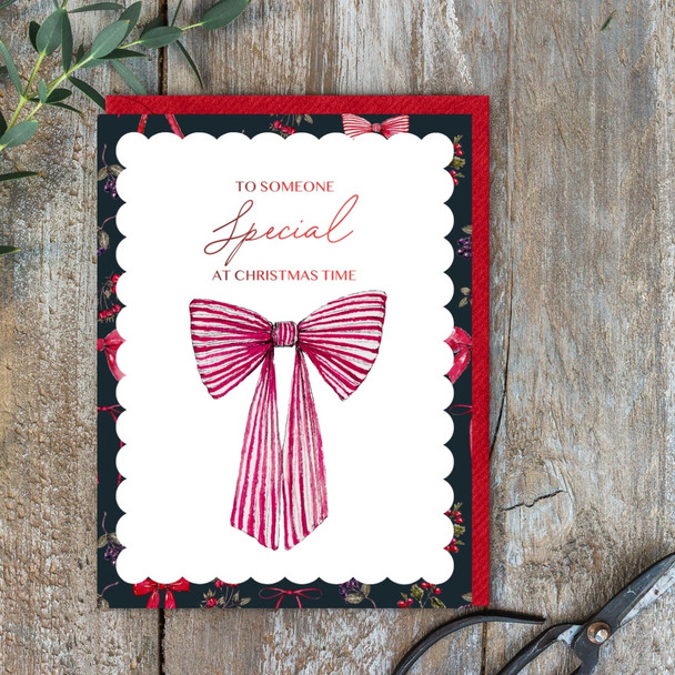 Scalloped- To Someone Special (unbagged108x140mm) (X26TOC BE11)