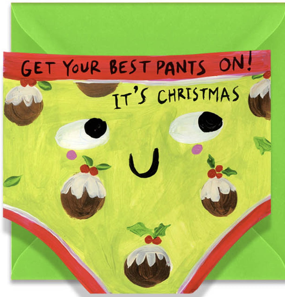 Best Pants On! (X26SOO SKOOSH06)
