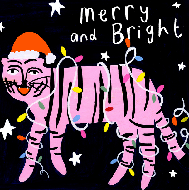 Pink Tiger (X26SOO SPROUT06)