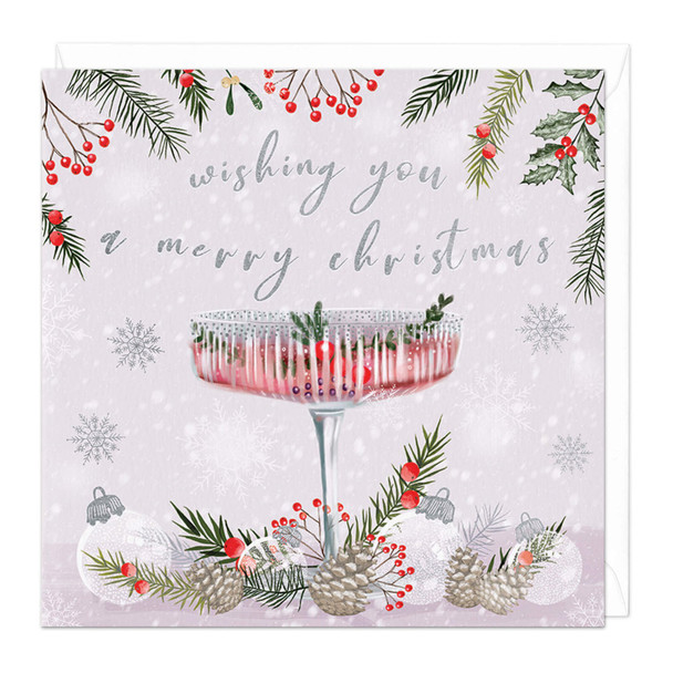 SALE- Festive Tipple (Unbagged)