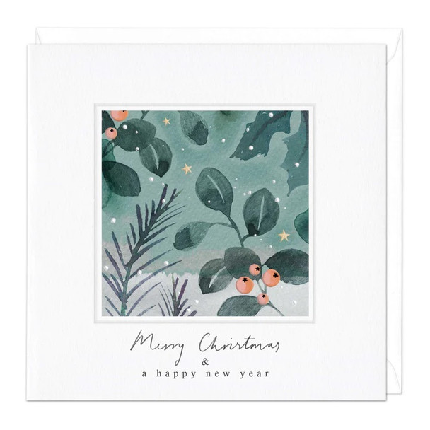 SALE- Ink Green Foliage (Unbagged)