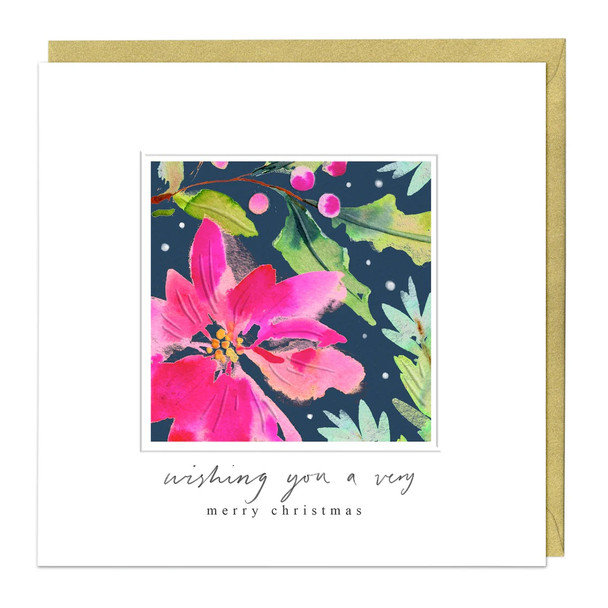 Wishing You A Very Merry Christmas (Unbagged) (X26WHI Z028)