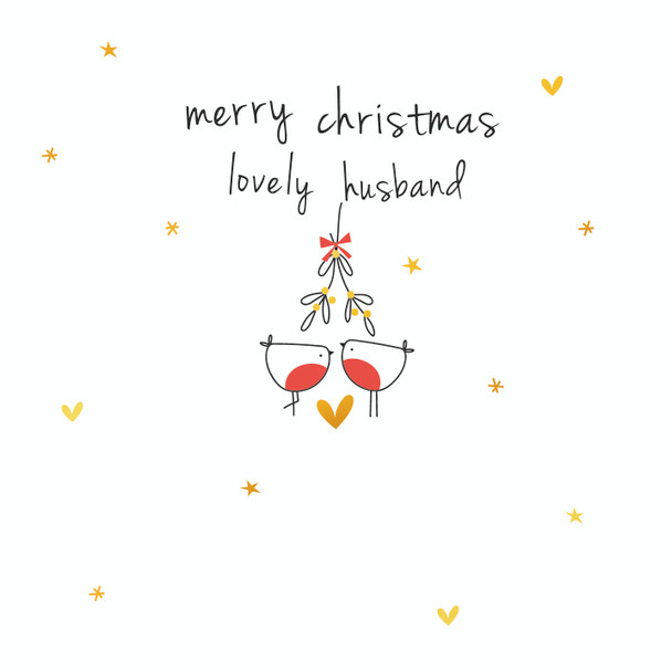 Husband (unbagged) (X26BBD BRDX006)