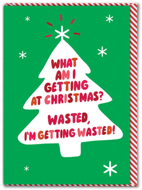 Wasted Christmas (X26BBC HAPPY066)