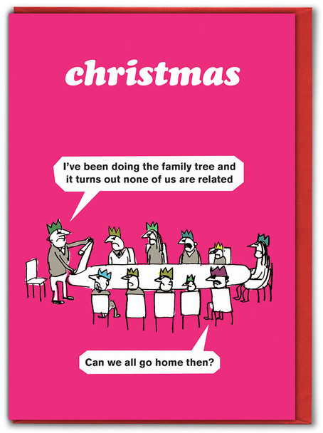 Family Tree (X26BBC XMT047)