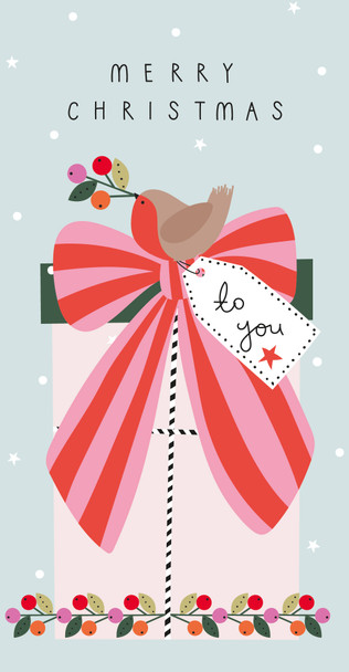 Money Wallet - Present