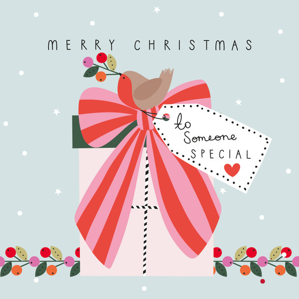 Someone Special Present