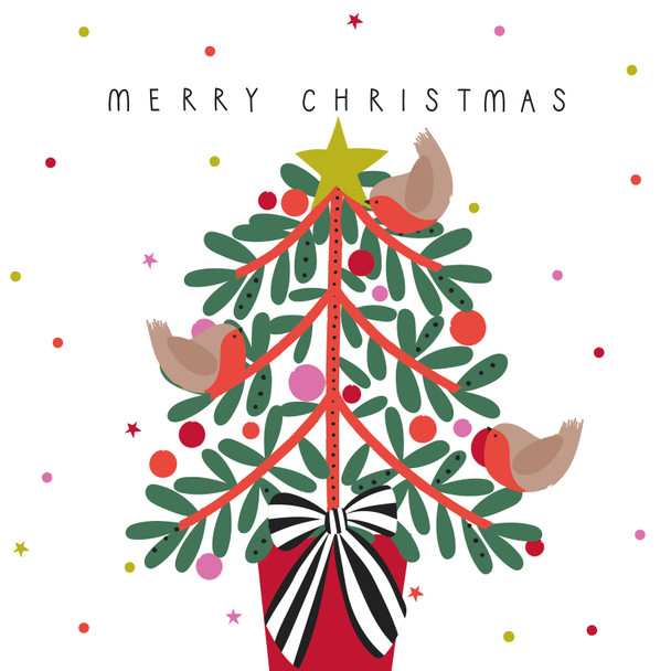 Christmas Tree (X26BBD MBX035)