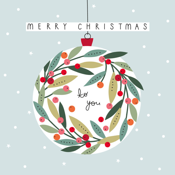 Bauble (X26BBD MBX036)