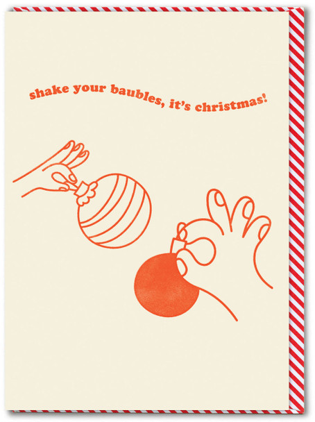Shake Your Baubles