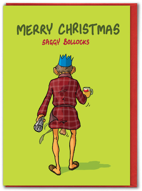 Saggy Bollocks (X26BBC T348)