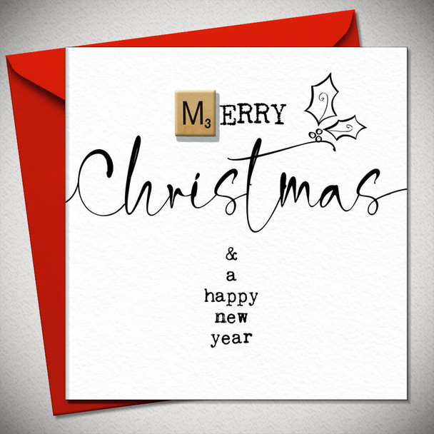 Merry Christmas & Happy New Year (X26BEX XIS101)