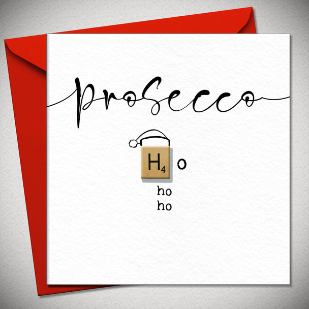 Prosecco-Ho-Ho-Ho (X26BEX XIS106)