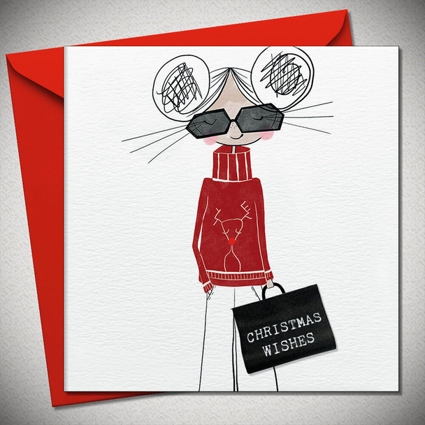 Christmas Wishes Sweater (X26BEX XLIL05)