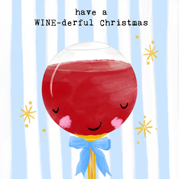 Wine-derful Christmas