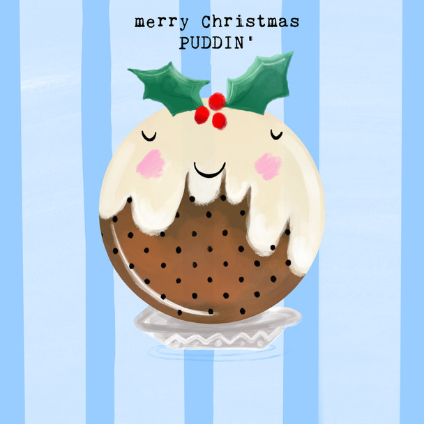Christmas Puddin'