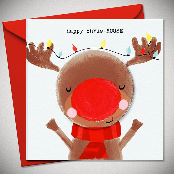 Happy Chris-Moose (X26BEX XPD12)