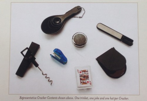 Crackers Content - 25.5cm (Box 8)