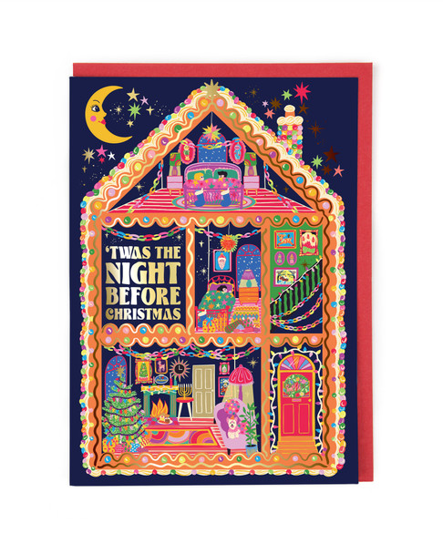 Lost Plots- Night Before Xmas