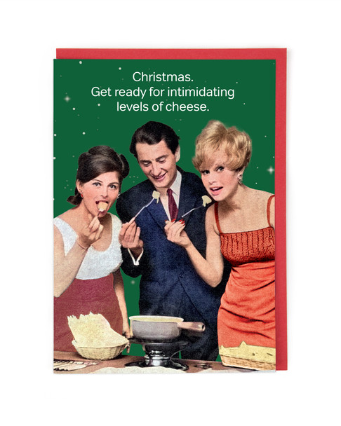 Levels of Cheese (X26CTC XLRF2372)