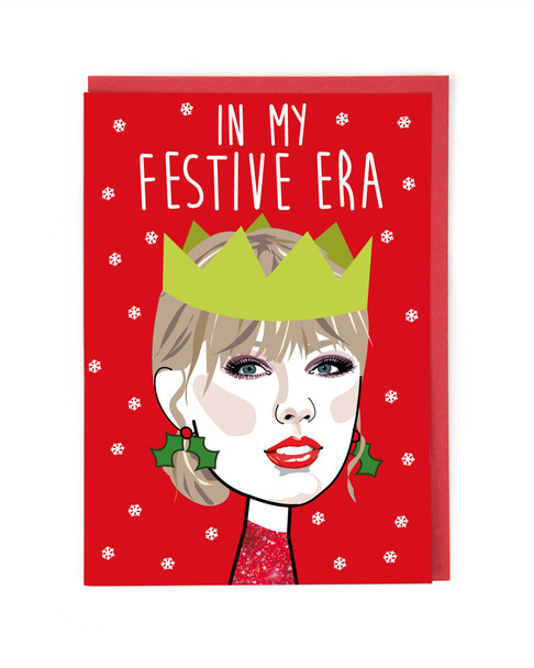 Festive (X26CTC XMIF2465)