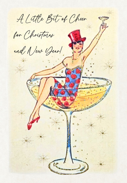 A Little Bit Of Cheer