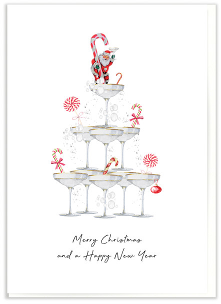 Merry Christmas And A Happy New Year