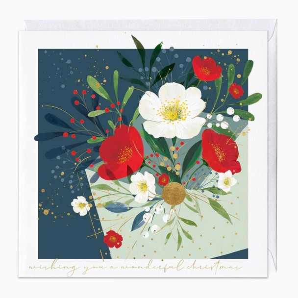 Berry & Rose Letter (Unbagged)