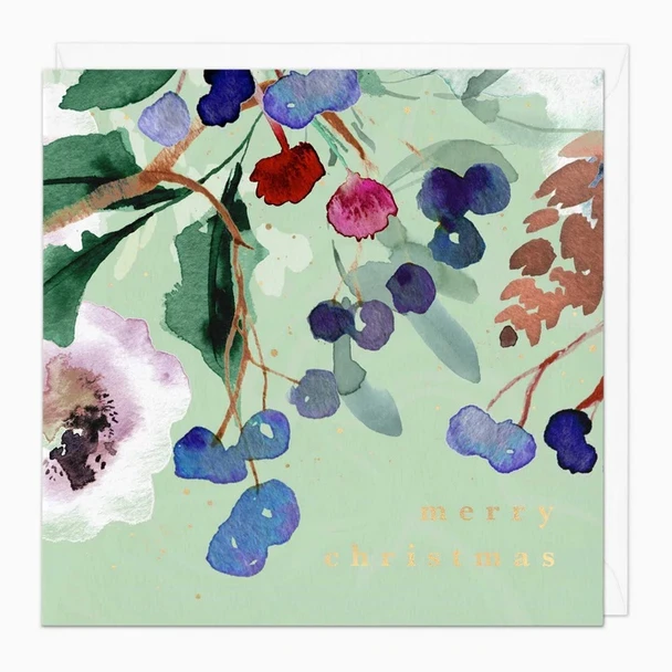 Holly & Berries (Unbagged)
