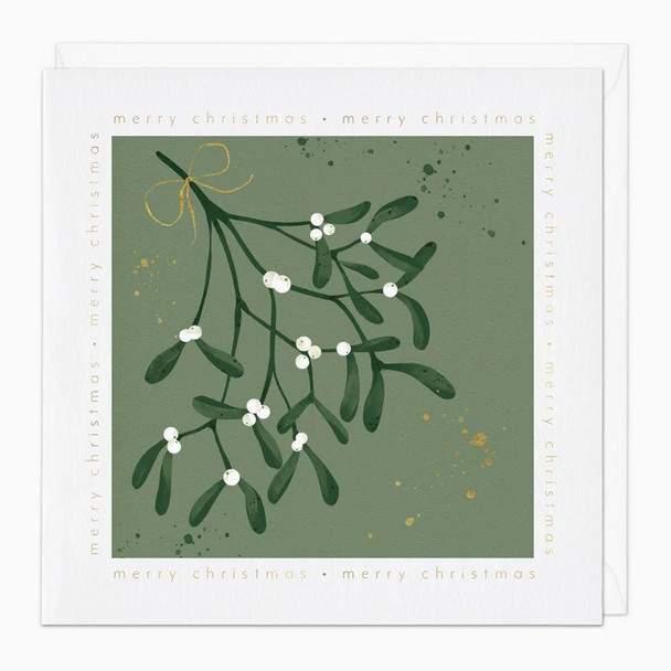 Simplistic Mistletoe (Unbagged)