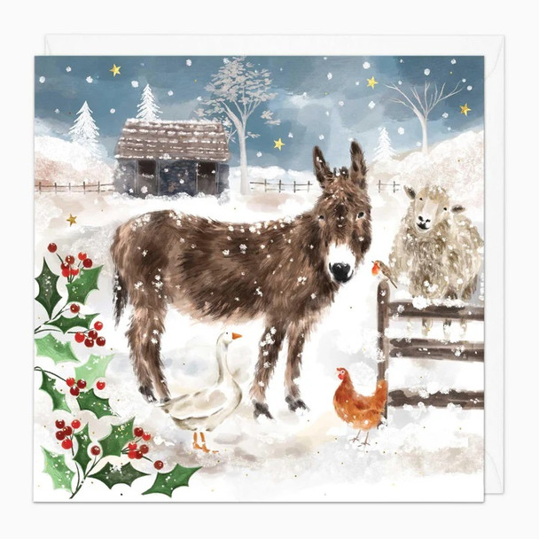 Farmyard (Unbagged)