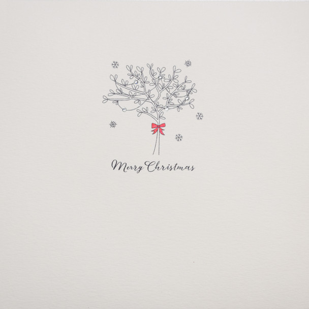 Tree (Handfinished Gems, SQ155mm)