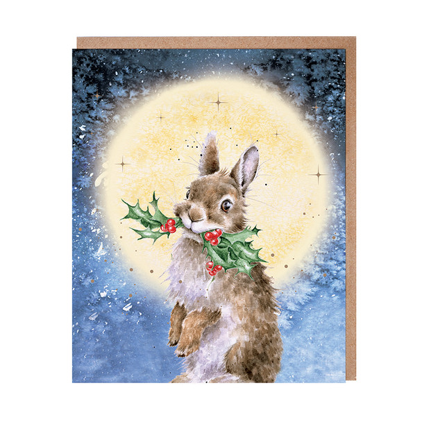 Light Of The Moon Pg3"Merry Christmas & Happy New Year" (X26WRE AX096)