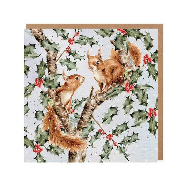 Under the Holly Boughs