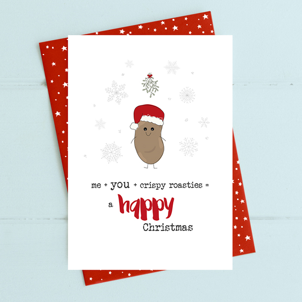 SALE- Crispy Roasties (X26DAN FA4197)